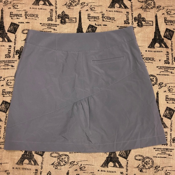 Cutter & Buck Skirts Annika By Cutter Buck Gray Drytec Event Tech